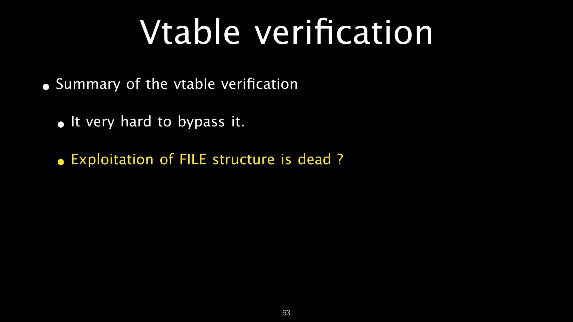 FILE Structures page 63